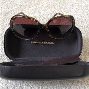 Banana Republic Sunglasses